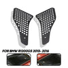 1 Pair of Motorcycle Air Intake Grille Guard Cover for BMW BWM Waterbird 1200GS15-16 black - Premium Motorcycle Accessories from Rapidvehicles - Just $24.99! Shop now at Rapidvehicles