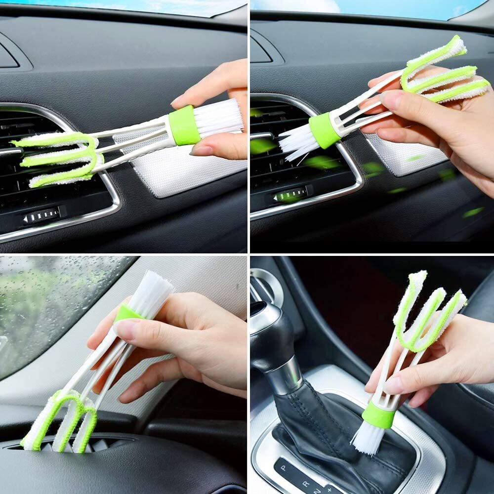 13pcs Detailing  Brush Set For Auto Detailing Cleaning Car - Premium Car Wash Tools from Rapidvehicles - Just $29.99! Shop now at Rapidvehicles