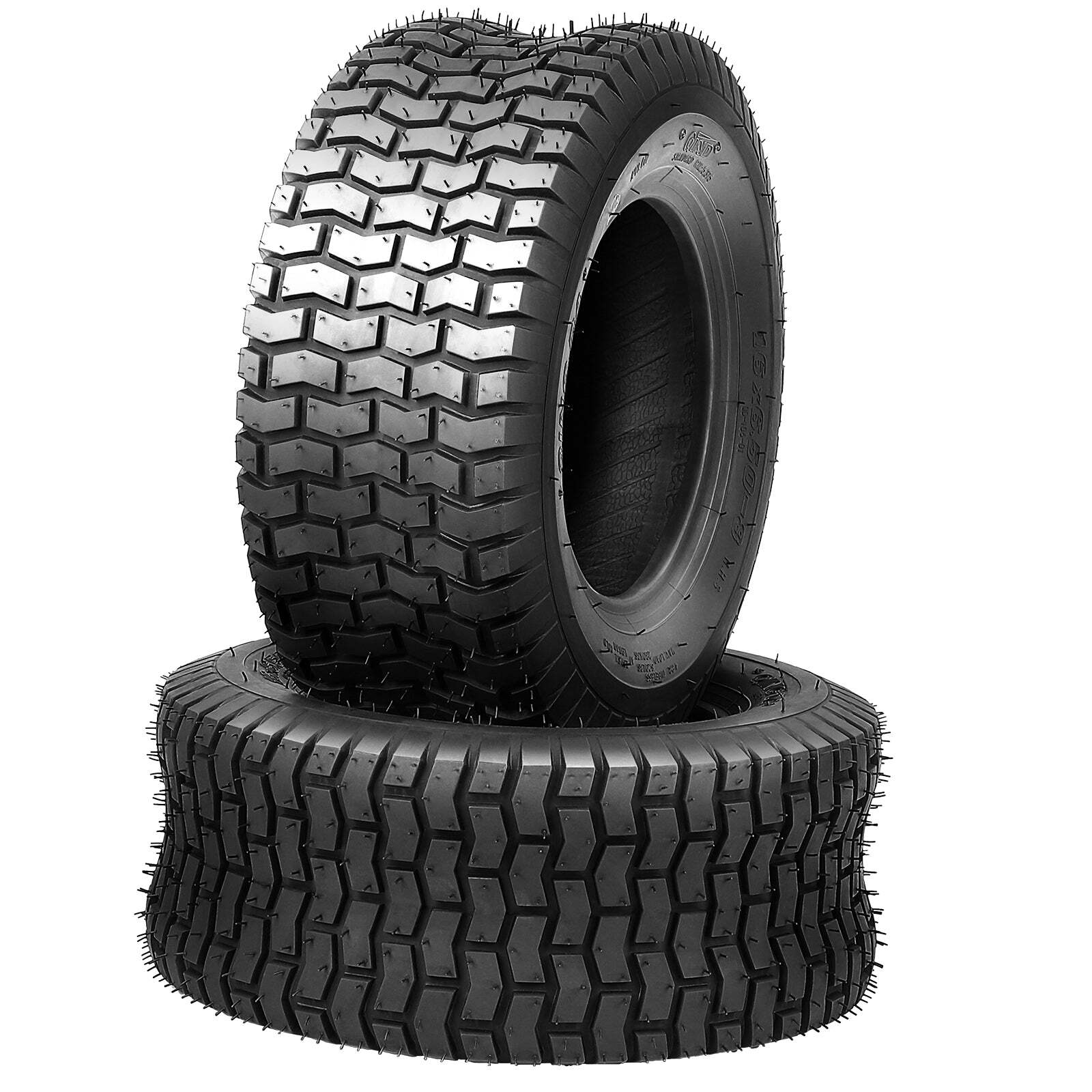 US GARVEE 13x5.00-6 Lawn Mower Tire 2Pcs 13x5x6 13-5-6 Turf Tire - Premium Tire & Wheel Tools from Rapidvehicles - Just $93.99! Shop now at Rapidvehicles