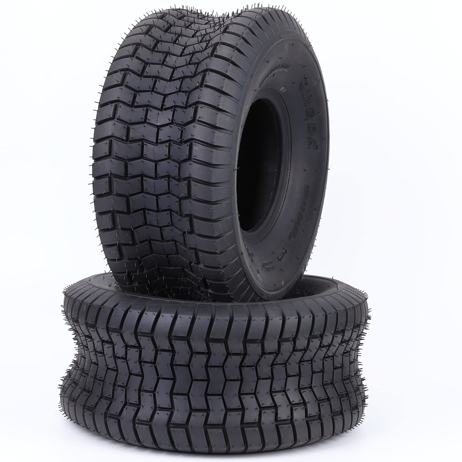 US GARVEE 20x8.00-8 Lawn Mower Tire 2Pcs 20x8x8 20-8-8 Turf Tire - Premium Tire & Wheel Tools from Rapidvehicles - Just $144.89! Shop now at Rapidvehicles