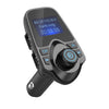 US Car Audio Player Multifunctional Car Transmitter Mp3 Player Fm Radio Car Charger Black - Premium Automotive from Rapidvehicles - Just $39.99! Shop now at Rapidvehicles