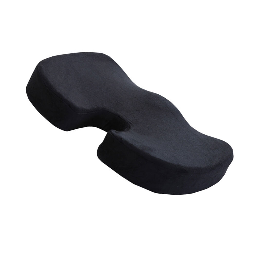 Orthopedic Memory Cushion Foam U Coccyx Travel Seat Massage - Premium Car Seat Cushion from Rapidvehicles - Just $44.99! Shop now at Rapidvehicles