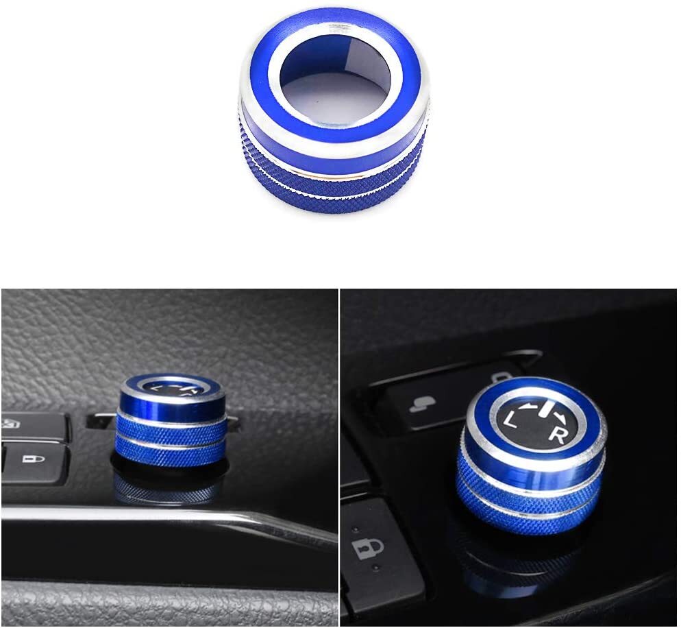 5pcs Center  Console  Knobs  Ac  Air  Conditioning - Premium Car Organizers from Rapidvehicles - Just $26.99! Shop now at Rapidvehicles