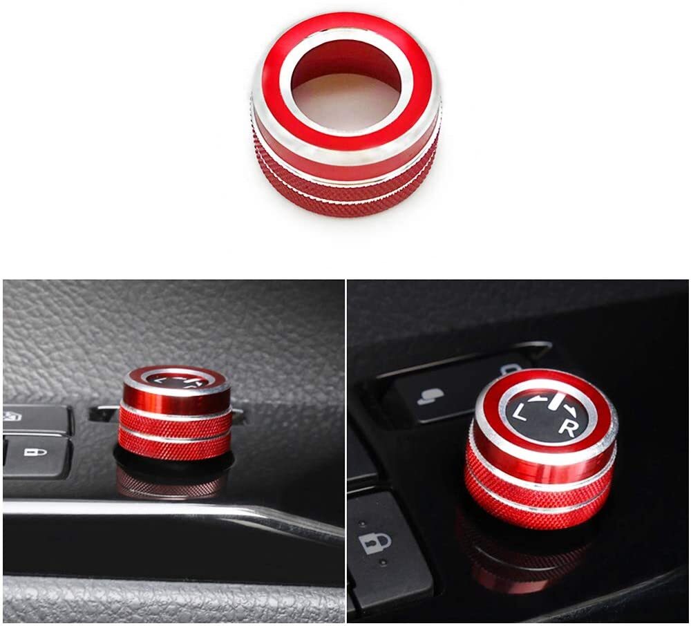 5pcs Center  Console  Knobs  Ac  Air  Conditioning - Premium Car Organizers from Rapidvehicles - Just $26.99! Shop now at Rapidvehicles