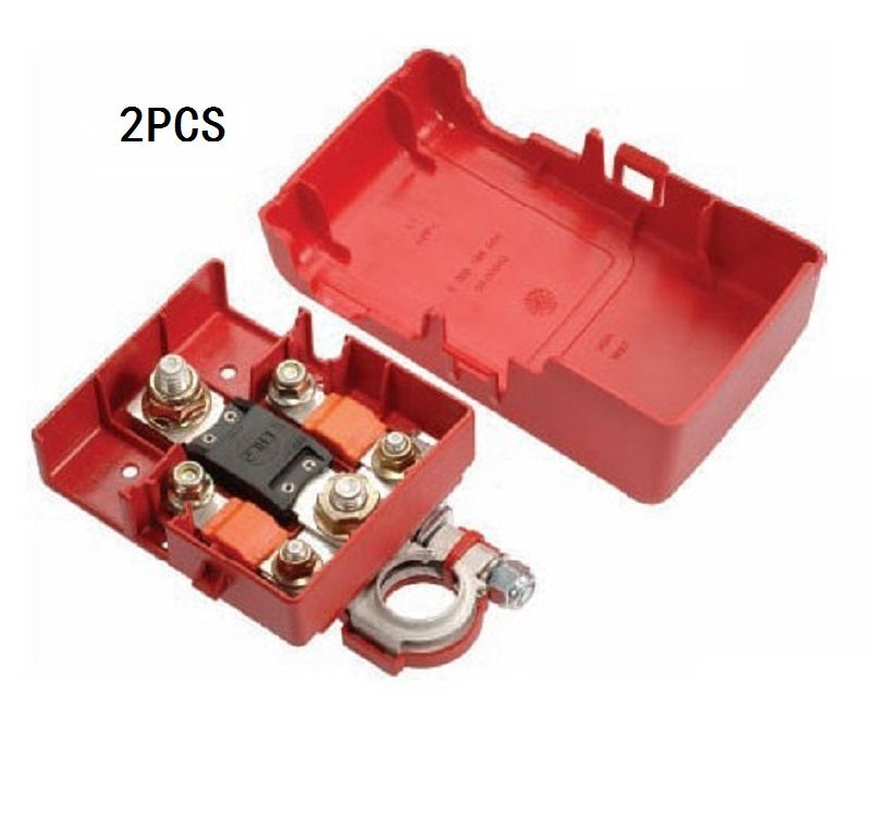 Car Battery Distribution Terminal Quick Release Pile Head - Premium Car Organizers from Rapidvehicles - Just $23.99! Shop now at Rapidvehicles