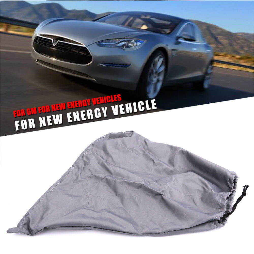 Universal Charging Port Rain Cover For New Energy Vehicles - Premium Other Car Tools from Rapidvehicles - Just $33.99! Shop now at Rapidvehicles