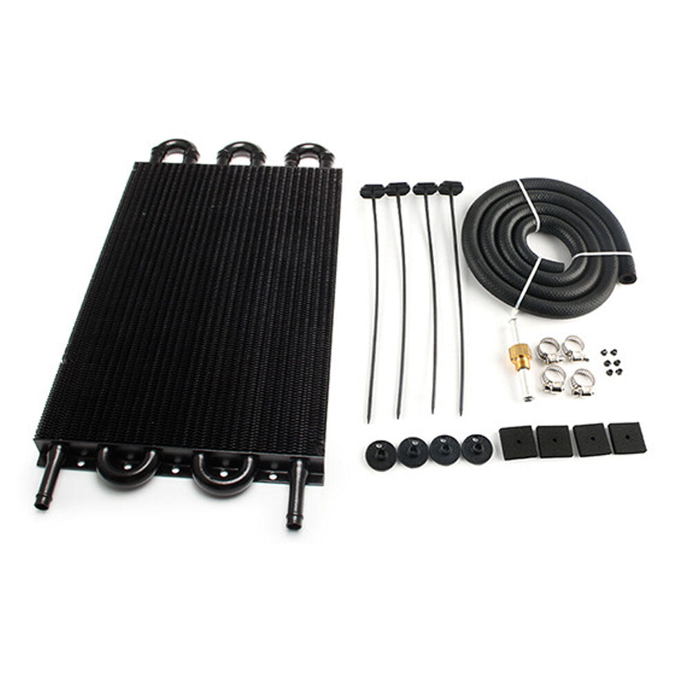 Car  Condenser 6 P Tube And Fin Transmission Cooler Air - Premium Car Organizers from Rapidvehicles - Just $73.99! Shop now at Rapidvehicles