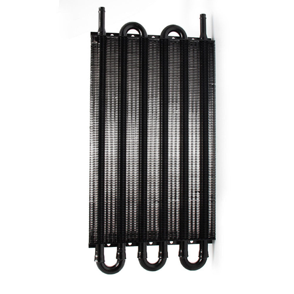 Car  Condenser 6 P Tube And Fin Transmission Cooler Air - Premium Car Organizers from Rapidvehicles - Just $73.99! Shop now at Rapidvehicles