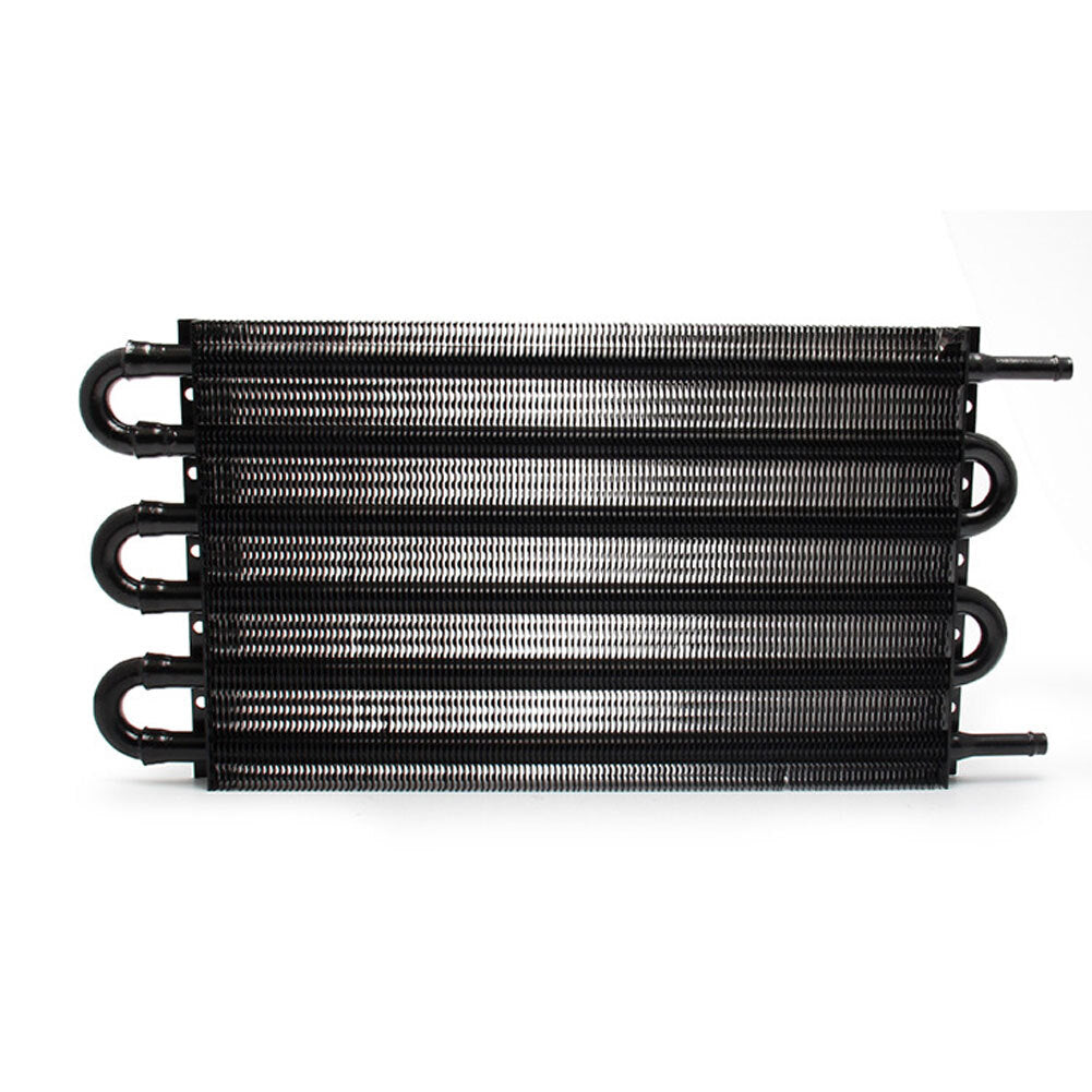 Car  Condenser 6 P Tube And Fin Transmission Cooler Air - Premium Car Organizers from Rapidvehicles - Just $73.99! Shop now at Rapidvehicles