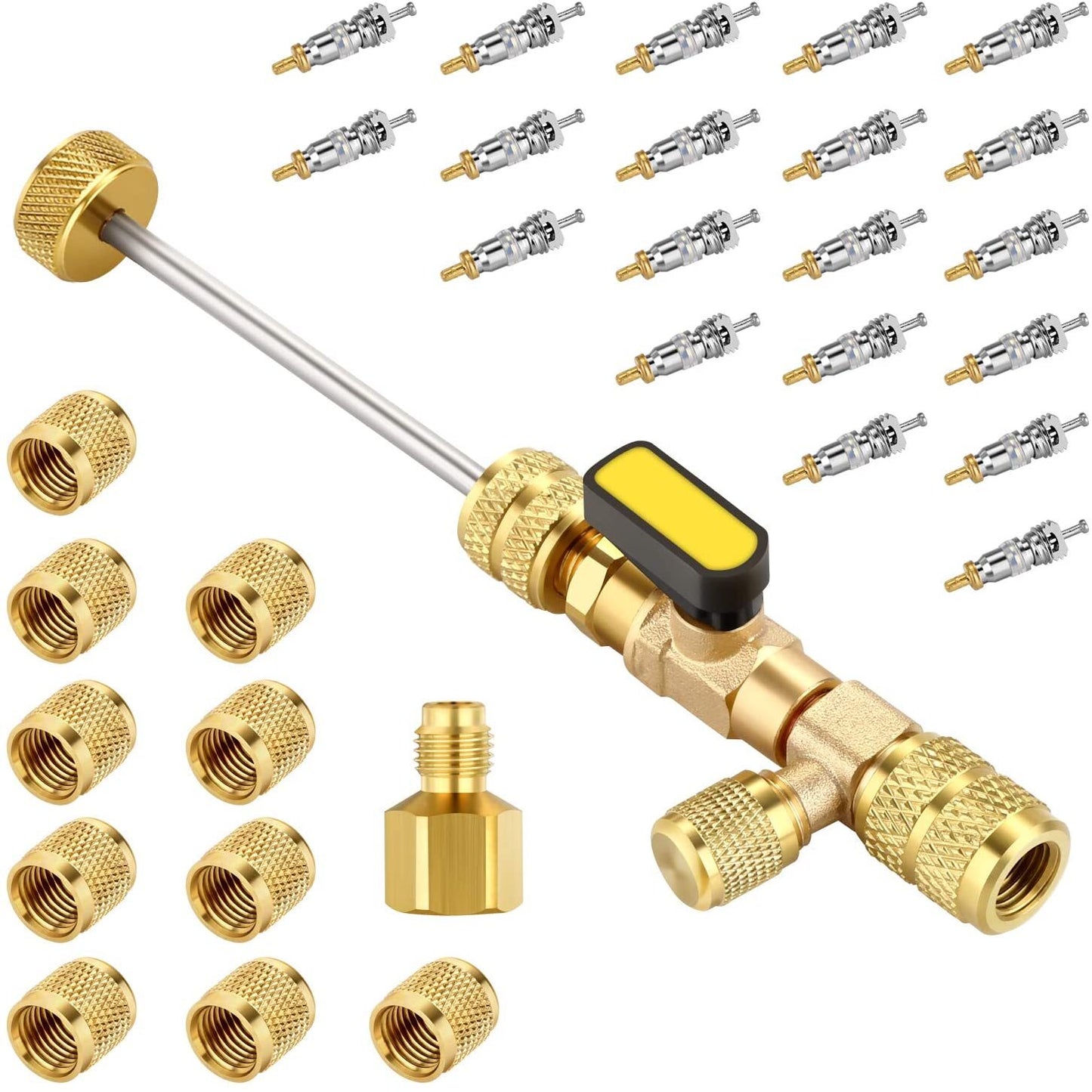 Valve Core Remover Installer Tool Valve Core Loading And - Premium Other Car Tools from Rapidvehicles - Just $41.99! Shop now at Rapidvehicles