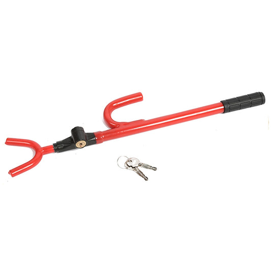 Vehicle Anti-theft Device Steering Wheel Lock Extension-type - Premium Other Car Tools from Rapidvehicles - Just $35.99! Shop now at Rapidvehicles