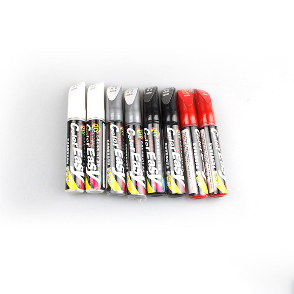 Paint Car Paint Repair Pen Touch-up Pen Scratch Repair Paint Scratch Repair Tool Multicolor White_One pack - Premium Scratch Repair from Rapidvehicles - Just $11.23! Shop now at Rapidvehicles