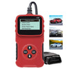 V309 Car  Fault  Detector Elm327 Obd2 Car Diagnostic Tool Code Reading Card Red black - Premium OBD & Diagnostic Tools from Rapidvehicles - Just $35.99! Shop now at Rapidvehicles