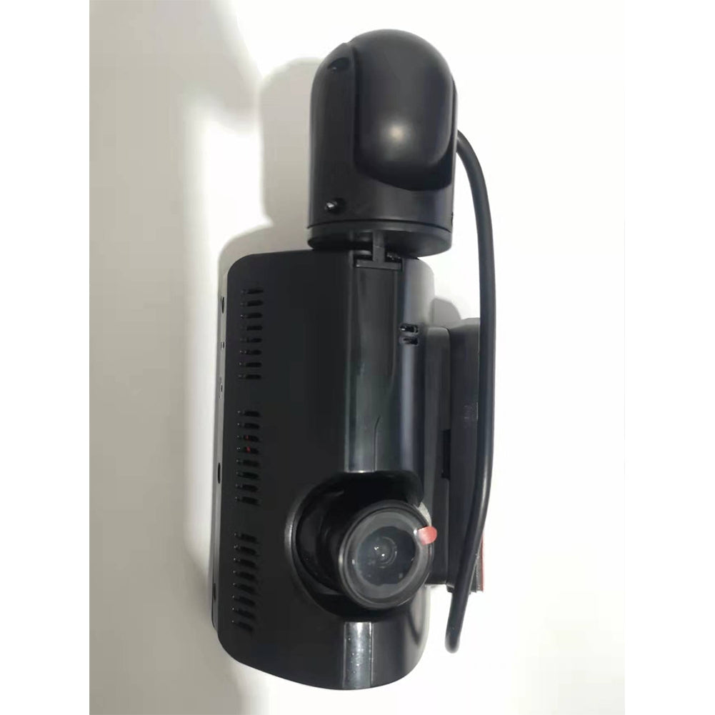 Driving  Recorder Dual Lens Front + Internal Camera 1080p Car Dvr - Premium Car DVR from Rapidvehicles - Just $61.99! Shop now at Rapidvehicles