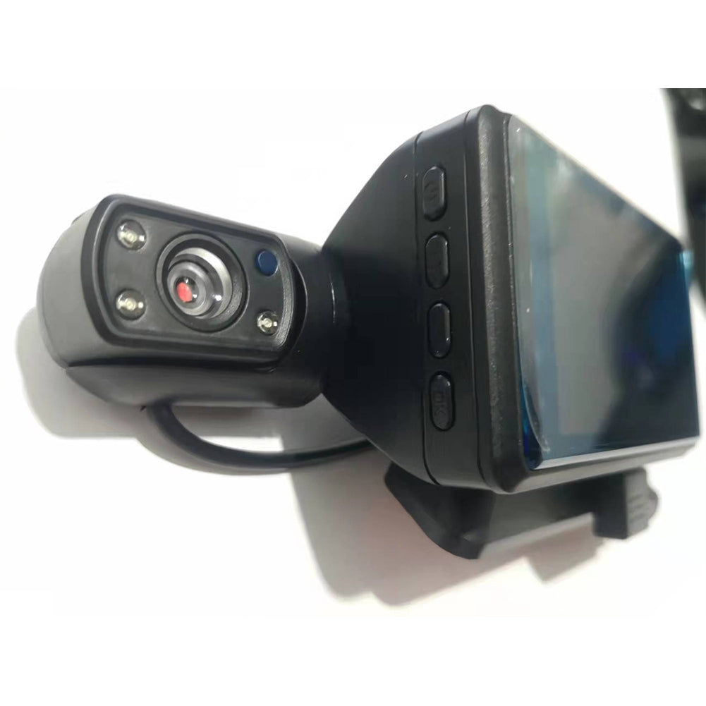 Driving  Recorder Dual Lens Front + Internal Camera 1080p Car Dvr - Premium Car DVR from Rapidvehicles - Just $61.99! Shop now at Rapidvehicles