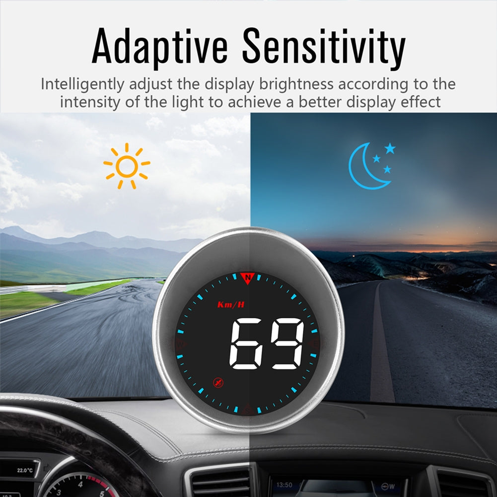 Hd Portable Car  Monitor G5 Universal Multiple Functions Car - Premium Other Car Electronics from Rapidvehicles - Just $57.99! Shop now at Rapidvehicles