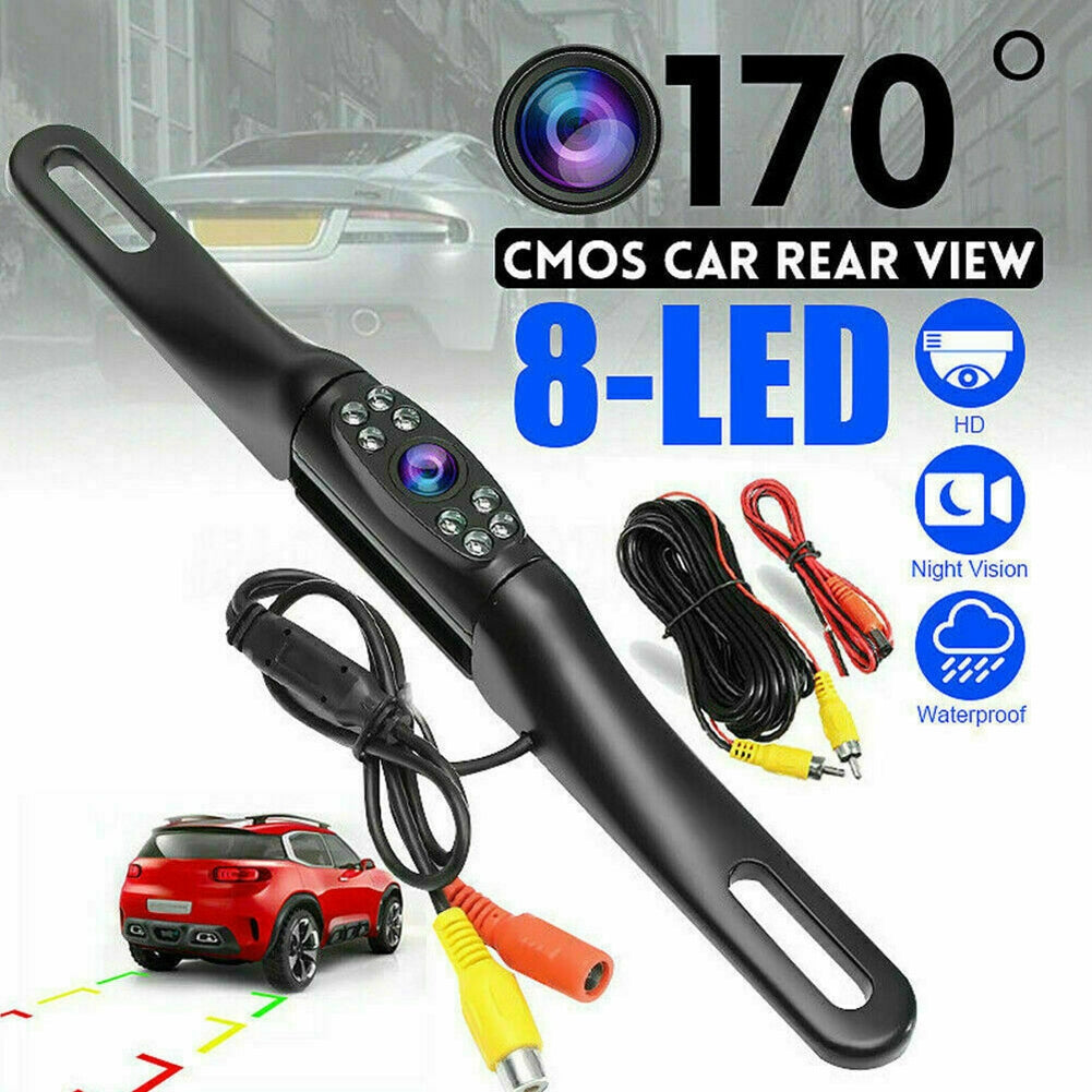 Car  Rear  View  Reversing  Parking  Camera With 170 Degree Width - Premium Car Rear View Camera from Rapidvehicles - Just $53.99! Shop now at Rapidvehicles