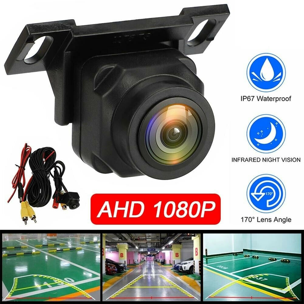 Car 170-degree Wide Viewing Angle Rear  View  Backup  Camera - Premium Car Rear View Camera from Rapidvehicles - Just $37.99! Shop now at Rapidvehicles