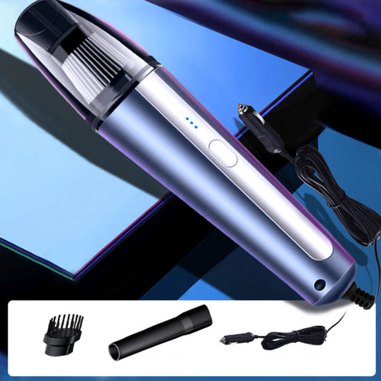 120w Car Vacuum  Cleaner Portable High Power Handheld Lightweight - Premium Car Wash Tools from Rapidvehicles - Just $40.99! Shop now at Rapidvehicles