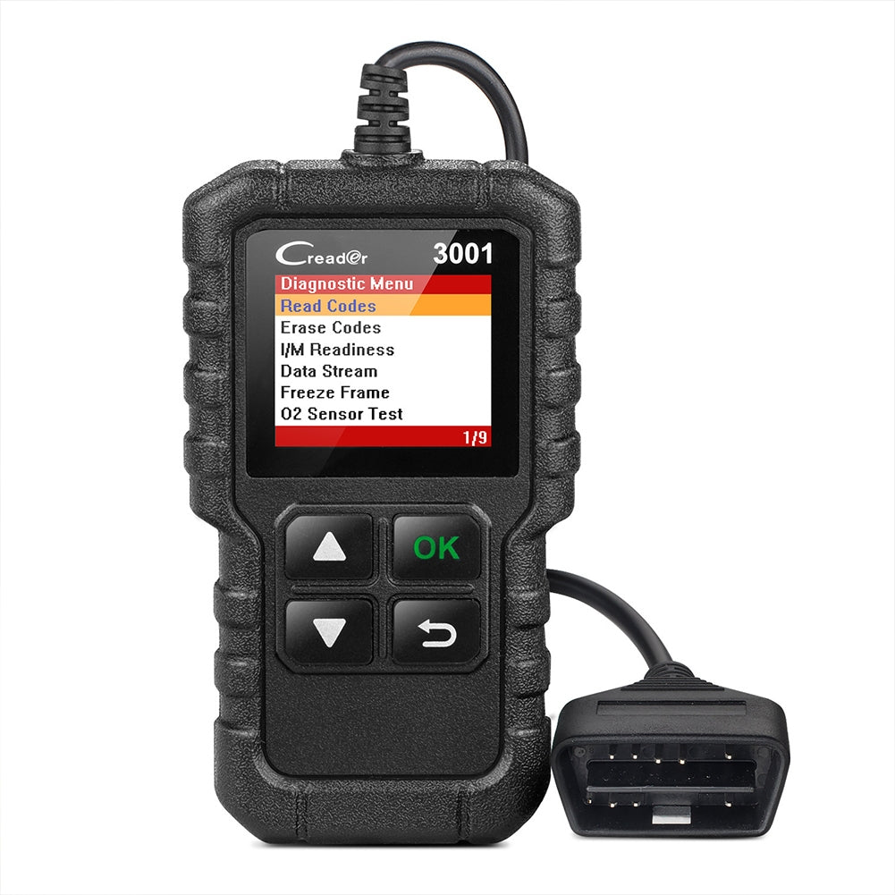 Car Full Function Car  Code  Reader Colorful Lcd Display X431 - Premium Other Car Electronics from Rapidvehicles - Just $64.99! Shop now at Rapidvehicles