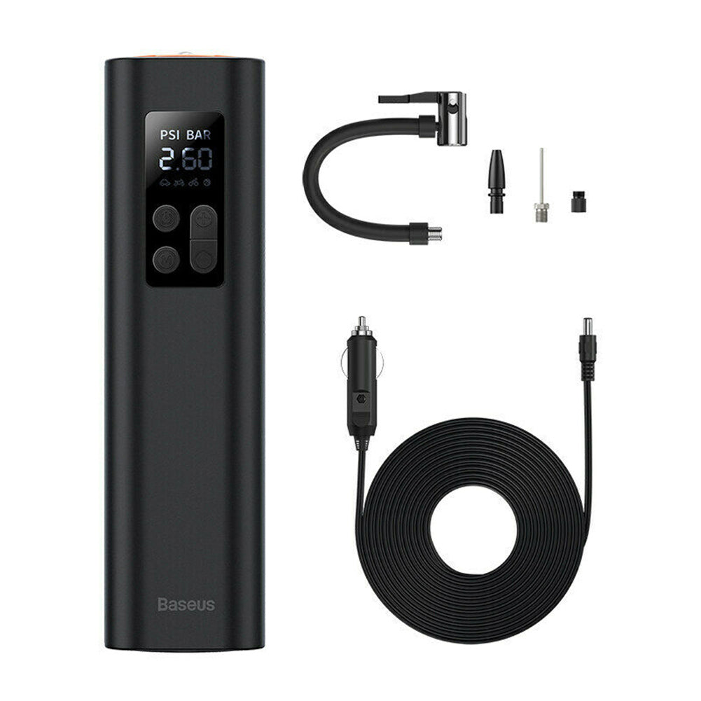 Metal Mini  Air  Pump  Kit Small Portable Digital Display - Premium Other Car Tools from Rapidvehicles - Just $61.19! Shop now at Rapidvehicles