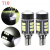 1 Pair Car Led Tail Light T15 5630 12smd High-power 16w Reversing Lamp Super-bright Bulb white light - Premium Car LED Lights from Rapidvehicles - Just $12.97! Shop now at Rapidvehicles