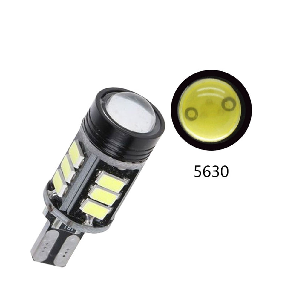 1 Pair Car Led Tail Light T15 5630 12smd High-power 16w Reversing Lamp Super-bright Bulb white light - Premium Car LED Lights from Rapidvehicles - Just $12.97! Shop now at Rapidvehicles