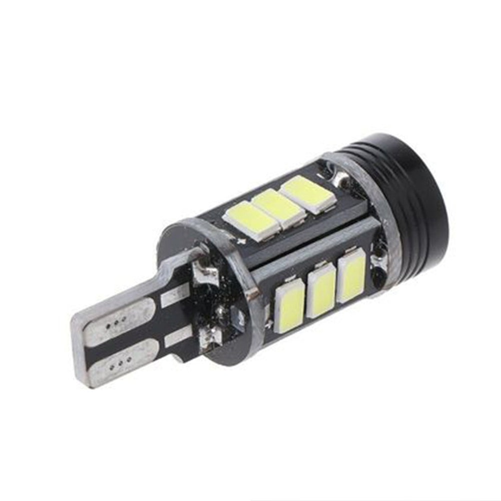 1 Pair Car Led Tail Light T15 5630 12smd High-power 16w Reversing Lamp Super-bright Bulb white light - Premium Car LED Lights from Rapidvehicles - Just $12.97! Shop now at Rapidvehicles