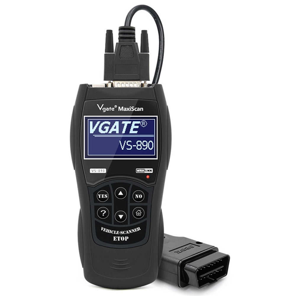 Car Fault Diagnosis Instrument Scanner Code Reader Support - Premium Other Car Electronics from Rapidvehicles - Just $80.99! Shop now at Rapidvehicles