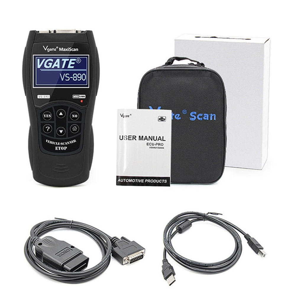 Car Fault Diagnosis Instrument Scanner Code Reader Support - Premium Other Car Electronics from Rapidvehicles - Just $80.99! Shop now at Rapidvehicles