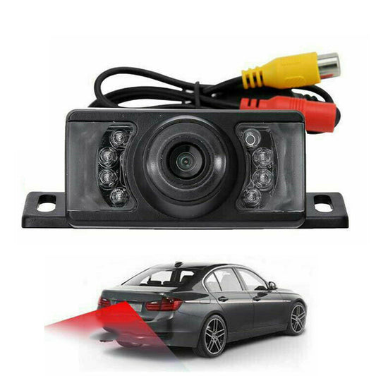 Universal Car Camera Waterproof External Parking Reversing Rear - Premium Car Rear View Camera from Rapidvehicles - Just $49.99! Shop now at Rapidvehicles