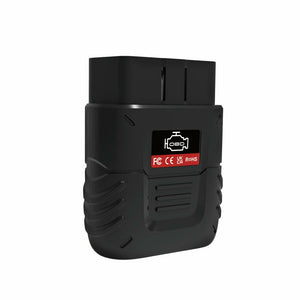 ELM 327 OBD 2 Car Bluetooth-compatible Code Scanner Reader Automotive Diagnostic Tool Fault Detection Props black - Premium OBD & Diagnostic Tools from Rapidvehicles - Just $40.99! Shop now at Rapidvehicles