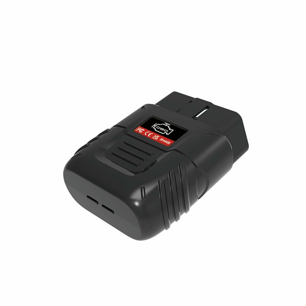 ELM 327 OBD 2 Car Bluetooth-compatible Code Scanner Reader Automotive Diagnostic Tool Fault Detection Props black - Premium OBD & Diagnostic Tools from Rapidvehicles - Just $40.99! Shop now at Rapidvehicles