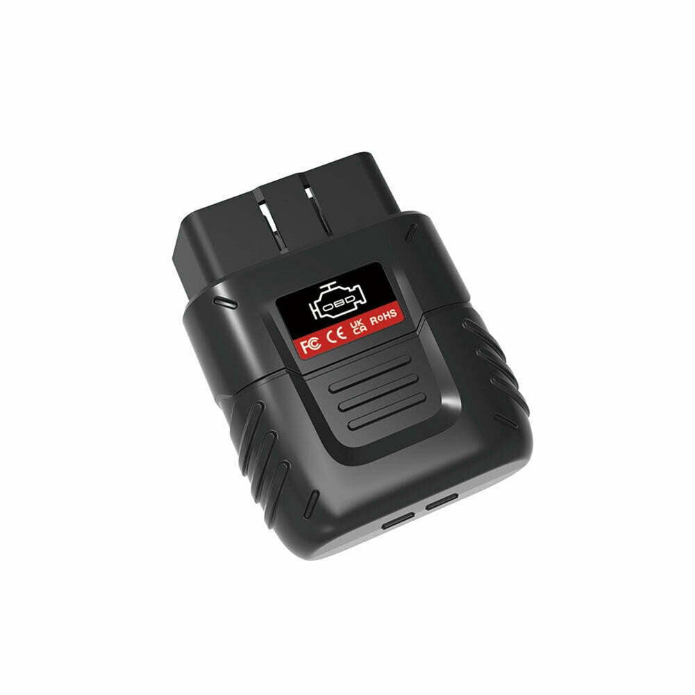 ELM 327 OBD 2 Car Bluetooth-compatible Code Scanner Reader Automotive Diagnostic Tool Fault Detection Props black - Premium OBD & Diagnostic Tools from Rapidvehicles - Just $40.99! Shop now at Rapidvehicles