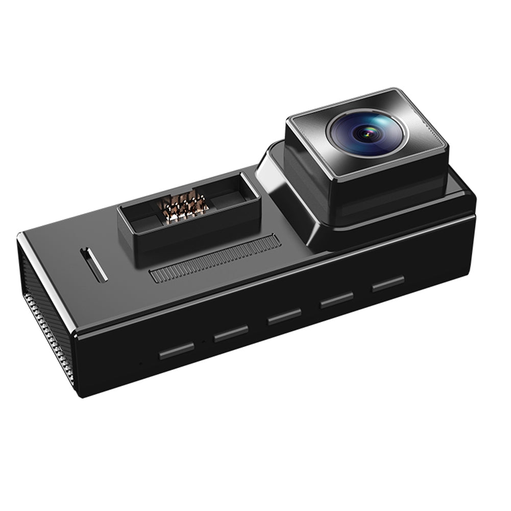 Car Hidden Dash Cam 2k Night Vision Front Rear Double Recording - Premium Car DVR from Rapidvehicles - Just $117.99! Shop now at Rapidvehicles