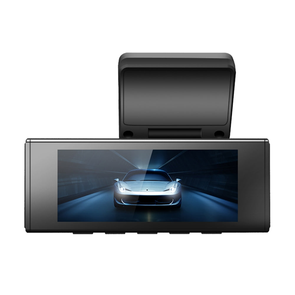 Car Hidden Dash Cam 2k Night Vision Front Rear Double Recording - Premium Car DVR from Rapidvehicles - Just $117.99! Shop now at Rapidvehicles