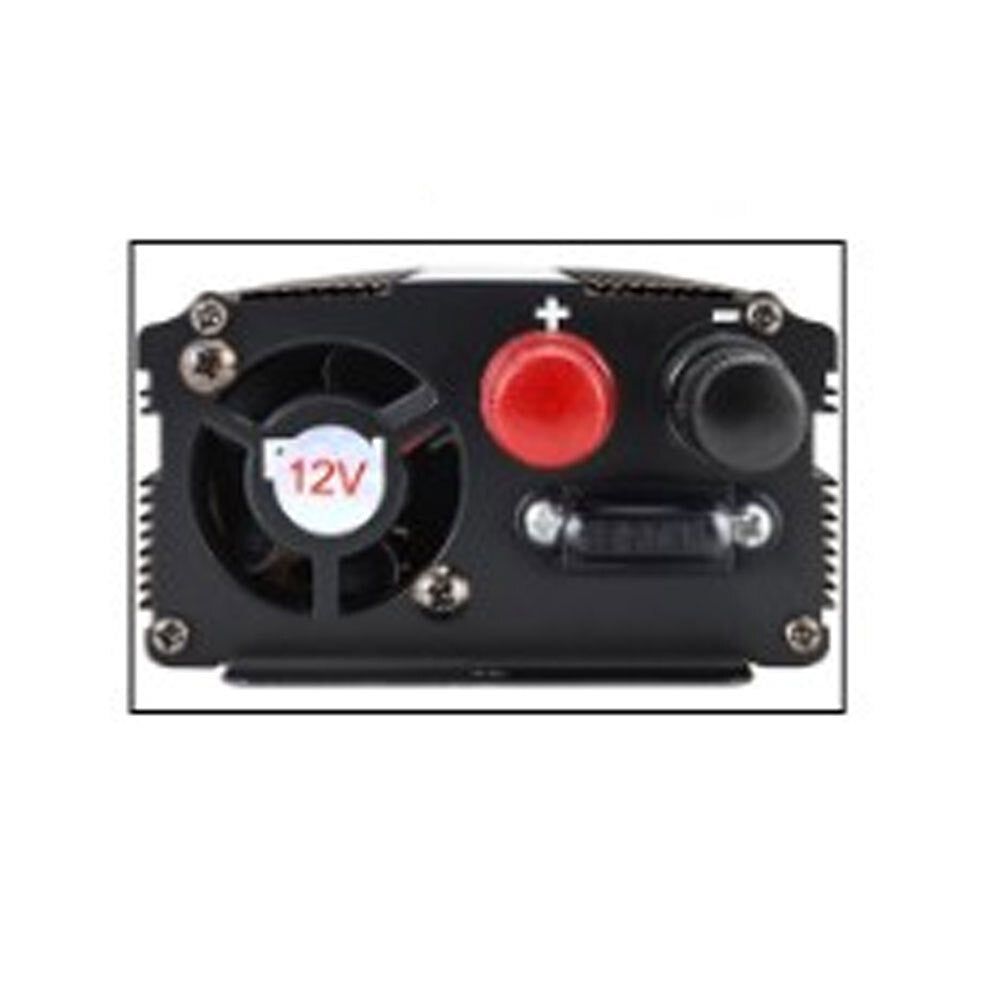 12v To 220v 500w Car Inverter High-power Sine Wave Home - Premium Other Car Electronics from Rapidvehicles - Just $62.99! Shop now at Rapidvehicles