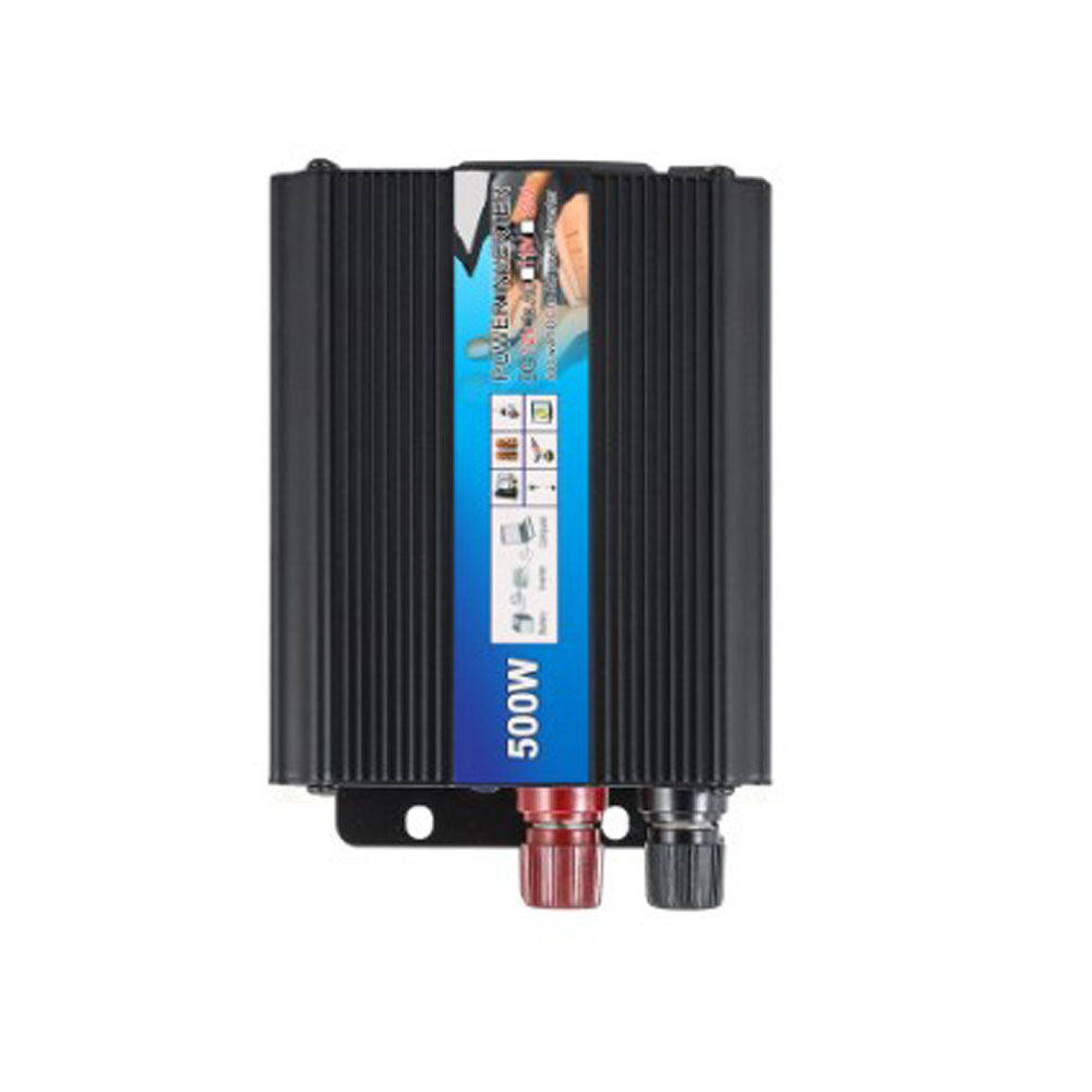 12v To 220v 500w Car Inverter High-power Sine Wave Home - Premium Other Car Electronics from Rapidvehicles - Just $62.99! Shop now at Rapidvehicles