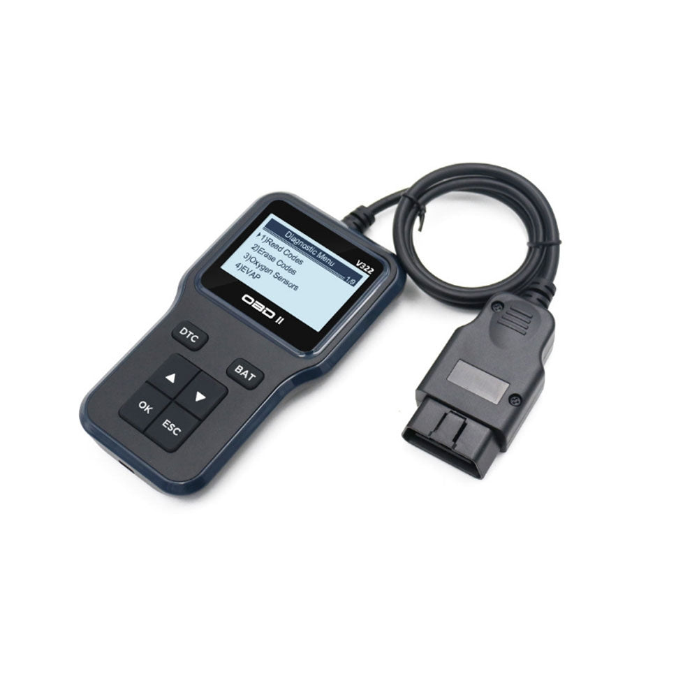 Car Diagnostic Instrument Obd2 Engine Fault Diagnosis Obd Car Fault Detector Elm327 black - Premium OBD & Diagnostic Tools from Rapidvehicles - Just $46.99! Shop now at Rapidvehicles