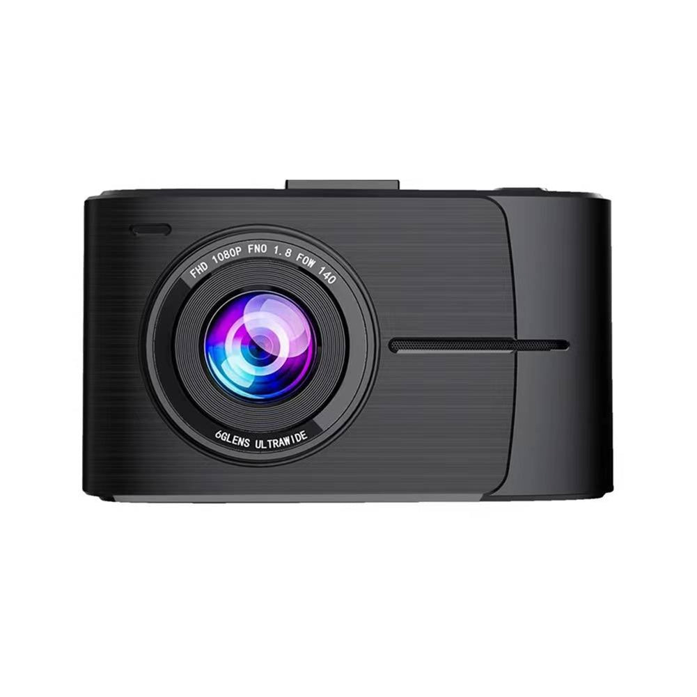 Car HD Driving Recorder 3-Inch 4k+1080p Dual Lens Wide-angle Dual Recording Night Vision Dash Cam black - Premium Car Rear View Camera from Rapidvehicles - Just $102.74! Shop now at Rapidvehicles