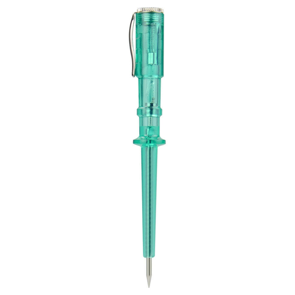 Portable Auto Circuit Tester With Led Light Dc 6v-12v-24v 85486 Probe Repair Electric Test Pen green - Premium OBD & Diagnostic Tools from Rapidvehicles - Just $14.99! Shop now at Rapidvehicles