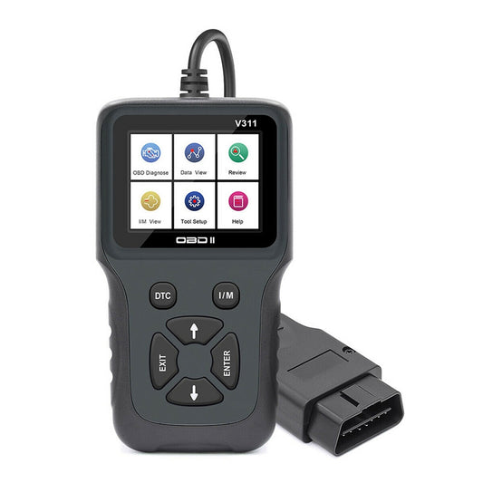 Car OBD2 Code Reader Auto Scanner Car Check Engine - Premium OBD & Diagnostic Tools from Rapidvehicles - Just $69.99! Shop now at Rapidvehicles