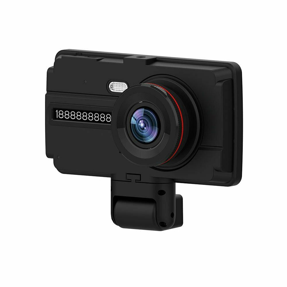 Dual Lens Car Dvr Dash Cam Video Recorder G-sensor HD 1080P Night Vision Parking Monitor Black - Premium Car Rear View Camera from Rapidvehicles - Just $51.77! Shop now at Rapidvehicles