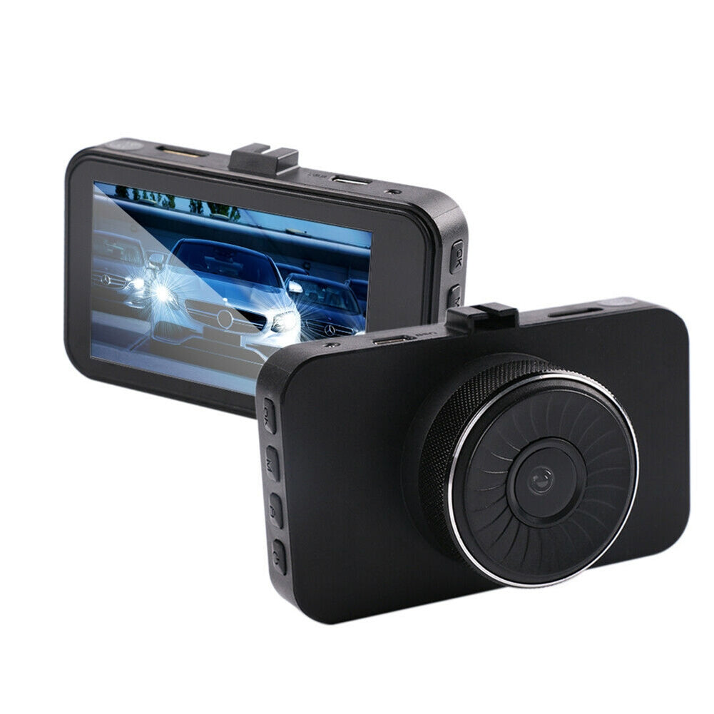 3-inch Ips Car Driving Recorder with HD Display Dual Lens Dash - Premium Car Rear View Camera from Rapidvehicles - Just $74.99! Shop now at Rapidvehicles