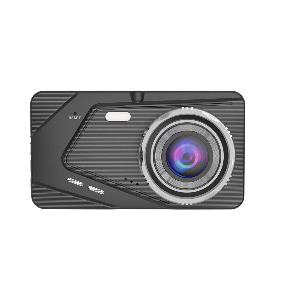 Dual Lens Car DVR Dash Cam 4-inch Ips 1080p Hd Display Dual - Premium Car Rear View Camera from Rapidvehicles - Just $65.99! Shop now at Rapidvehicles