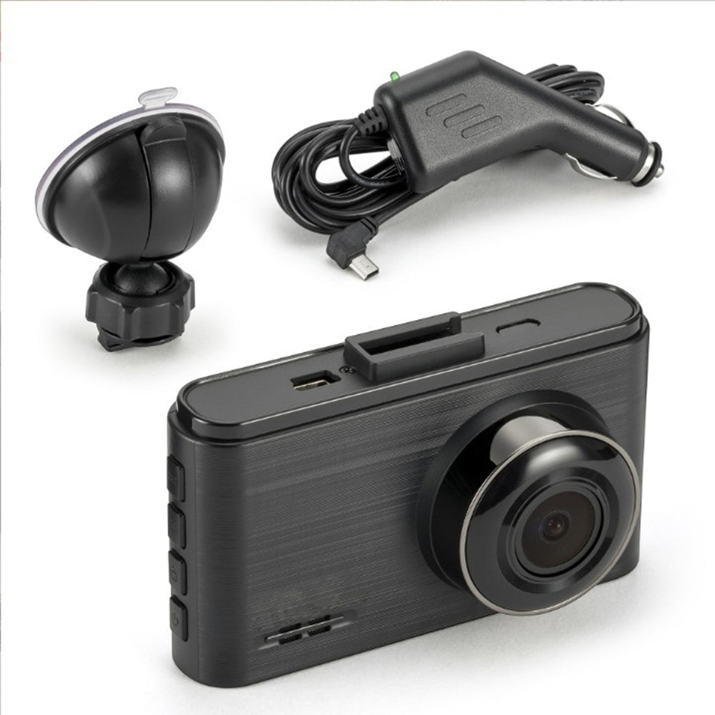 Car Wifi Driving Recorder 3-inch Screen HD 1080p Wide-angle Built-in Adas Mobile App Interconnected - Premium Car Rear View Camera from Rapidvehicles - Just $90.99! Shop now at Rapidvehicles