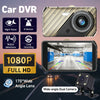 4-inch Car Dvr 1080p Hd Ips Dual Camera Dash Cam Video Recorder G-sensor 170 Degrees Wide-angle Driving Recorder - Premium Car DVR from Rapidvehicles - Just $57.42! Shop now at Rapidvehicles