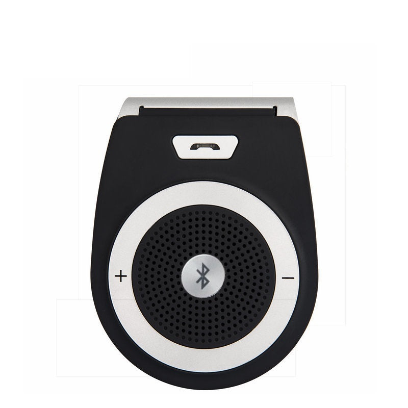 Wireless Car Speakerphone Kit Sun Visor Bluetooth Hands-free - Premium Other Car Electronics from Rapidvehicles - Just $39.99! Shop now at Rapidvehicles