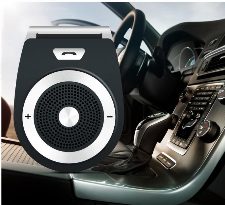 Wireless Car Speakerphone Kit Sun Visor Bluetooth Hands-free - Premium Other Car Electronics from Rapidvehicles - Just $39.99! Shop now at Rapidvehicles