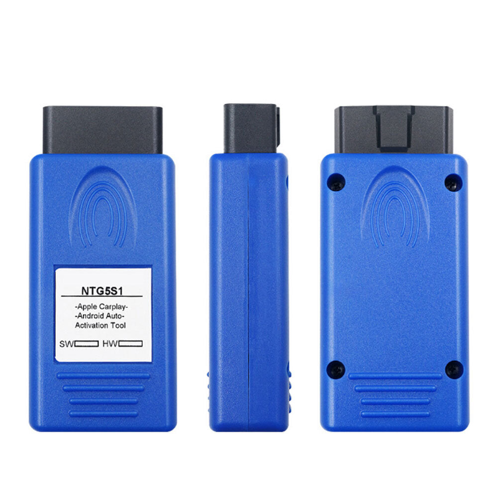 Car Fault Diagnosis Instrument Ntg5 Obd2 Compatible Activation Tool Blue - Premium OBD & Diagnostic Tools from Rapidvehicles - Just $39.99! Shop now at Rapidvehicles